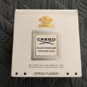 Creed Spring Flower Soap